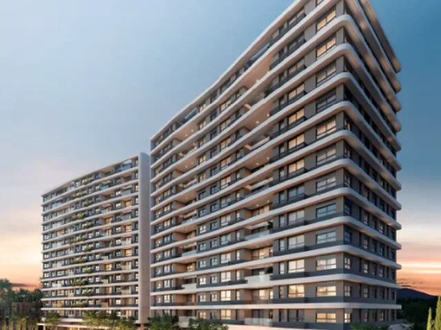 Imagem: Trend Downtown Home - Fase 1 - Trend Downtown
