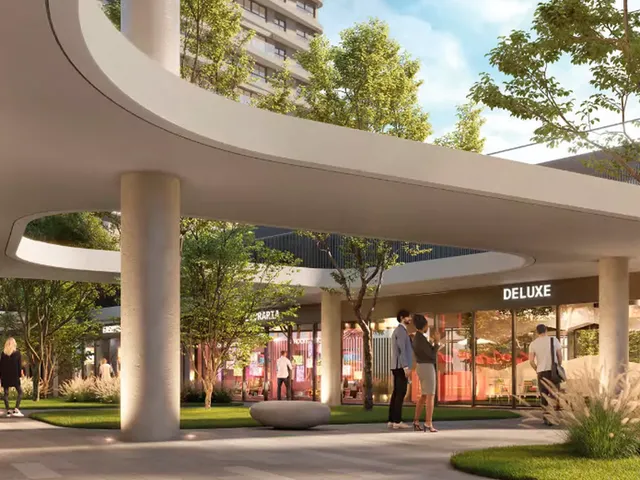 Imagem 5: Trend Downtown Home - Fase 1