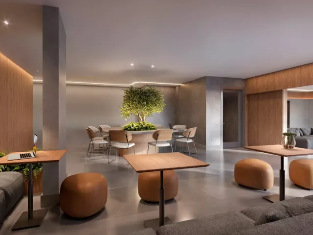 Imagem 7: Trend Downtown Home - Fase 1