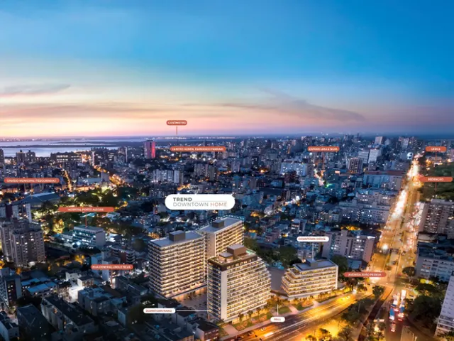 Imagem 10: Trend Downtown Home - Fase 1