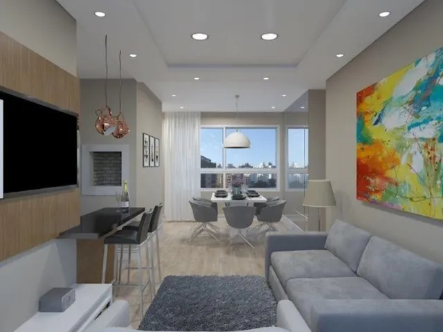 Imagem 2: Gizé Apartamento com 1 dormitório