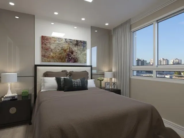 Imagem 4: Gizé Apartamento com 1 dormitório