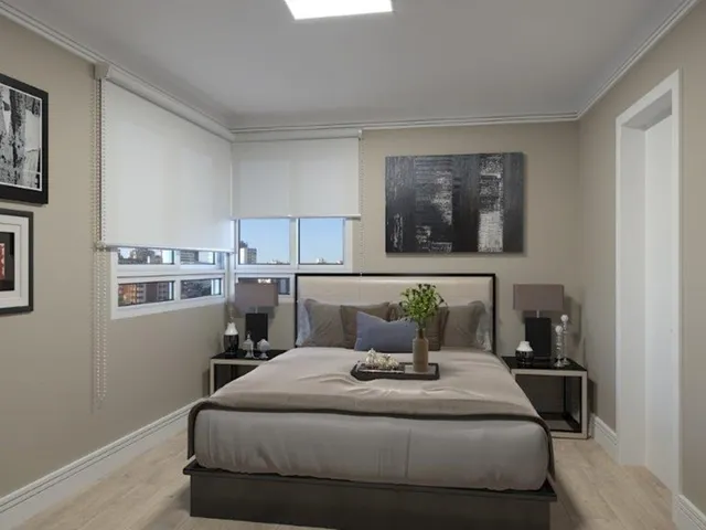 Imagem 3: Gizé Apartamento com 1 dormitório