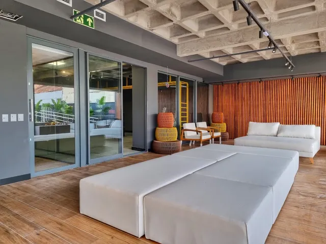 Imagem 6: Switch Apartamento com 2 dormitórios