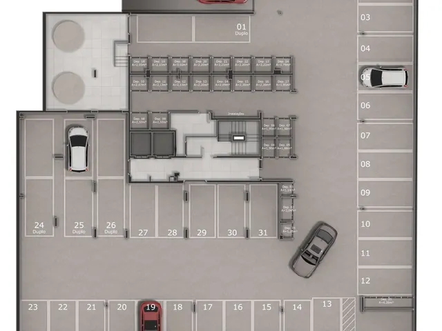 Imagem 2: Soberano Apartamento com 2 dormitórios