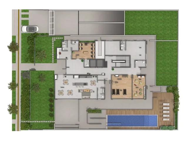 Imagem 3: Soberano Apartamento com 2 dormitórios