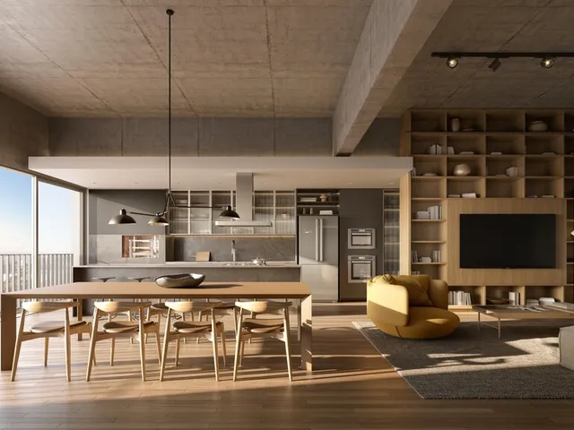 Imagem 11: Aria - Residencial