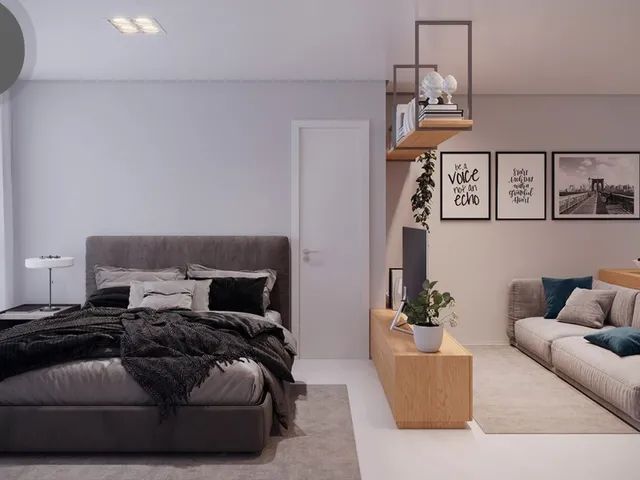 Imagem 5: Apartamento Garden À Venda em Porto Belo, Perequê, com 3 Quartos, 135M²