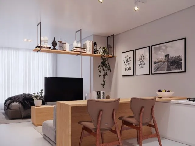 Imagem 2: Apartamento Garden À Venda em Porto Belo, Perequê, com 3 Quartos, 135M²