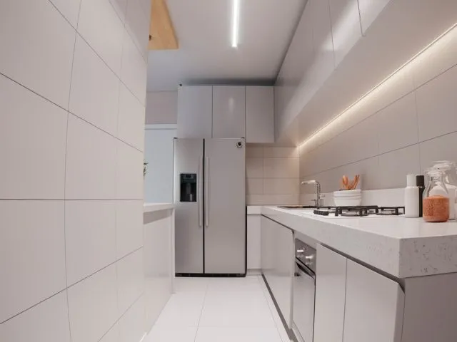 Imagem 7: Apartamento Garden À Venda em Porto Belo, Perequê, com 3 Quartos, 135M²