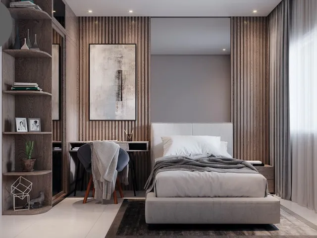 Imagem 10: Apartamento Garden À Venda em Porto Belo, Perequê, com 3 Quartos, 135M²