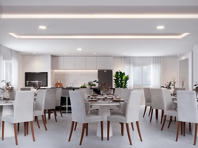Imagem 16: Apartamento Garden À Venda em Porto Belo, Perequê, com 3 Quartos, 135M²