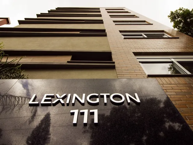 Imagem 5: Lexington 111 Residencial