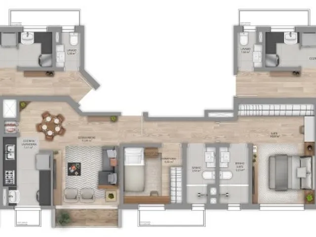 Imagem 11: Lexington 111 Residencial