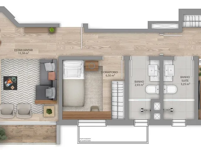 Imagem 3: Lexington 111 Residencial