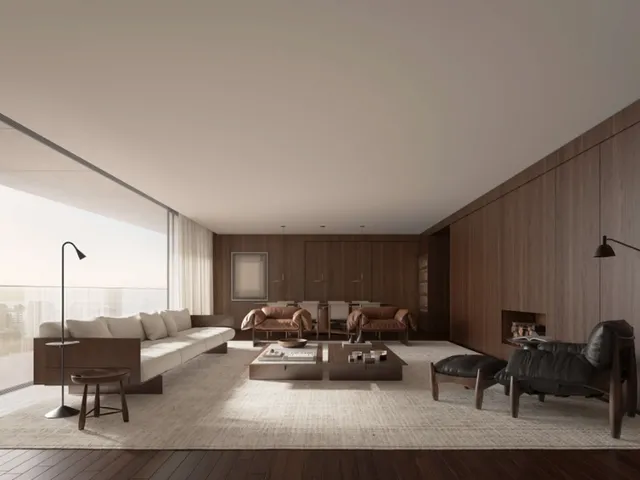 Imagem 16: Brava Apartamento com 3 dormitórios