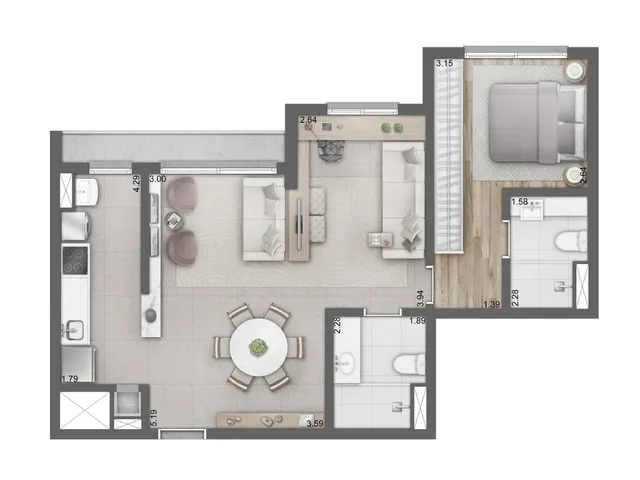 Imagem 3: Arbo Residences - Arbo Residences