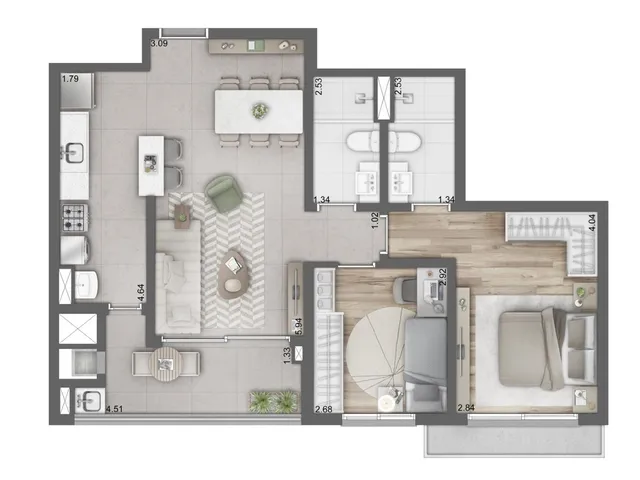 Imagem 4: Arbo Residences - Arbo Residences