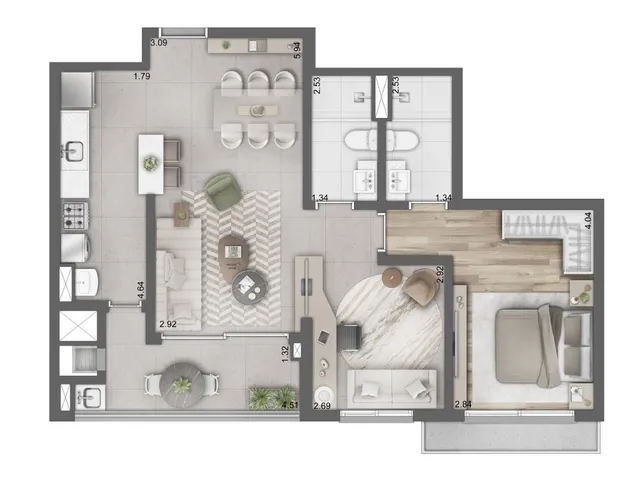 Imagem 5: Arbo Residences - Arbo Residences