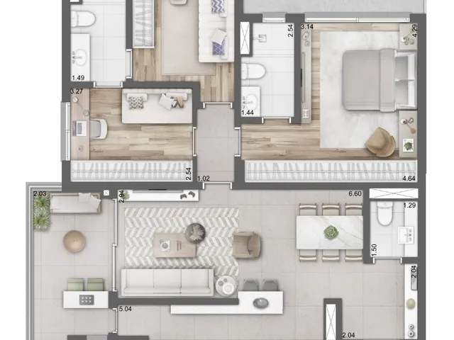 Imagem 6: Arbo Residences - Arbo Residences