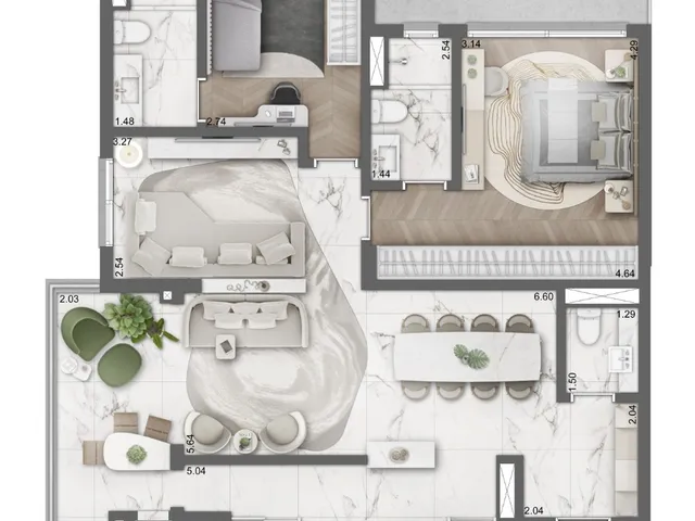 Imagem 7: Arbo Residences - Arbo Residences