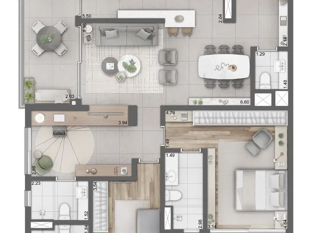 Imagem 9: Arbo Residences - Arbo Residences