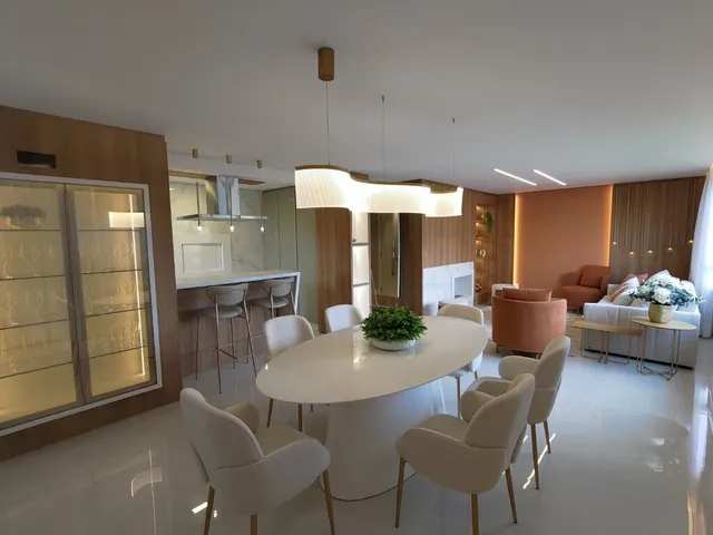 Imagem 13: Arsiè Apartamento com 3 dormitórios