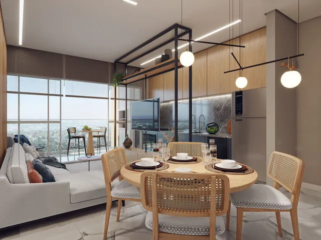 Imagem 3: Apartamento à venda em Itajaí, Centro, com 3 quartos, 95.5m²