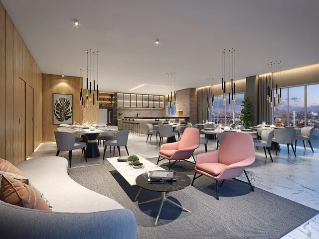 Imagem 2: Apartamento à venda em Itajaí, Centro, com 3 quartos, 95.5m²