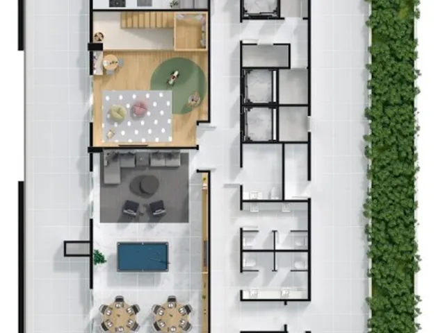 Imagem 2: Brooklyn 365 Residence