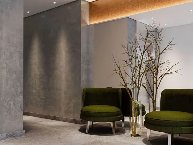 Imagem 9: Montblanc Apartamento com 3 dormitórios