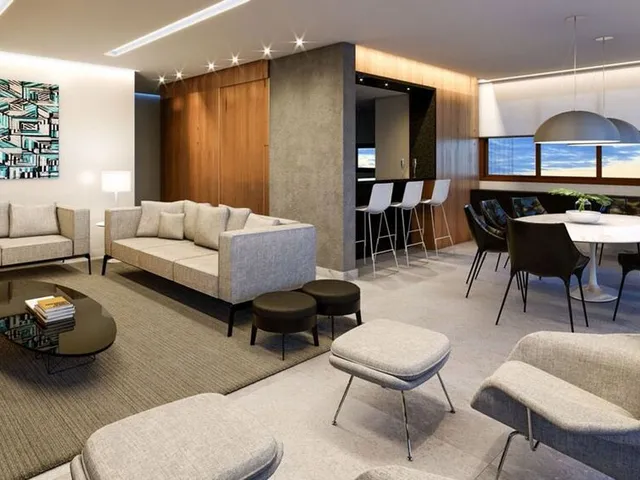 Imagem 10: Montblanc Apartamento com 3 dormitórios
