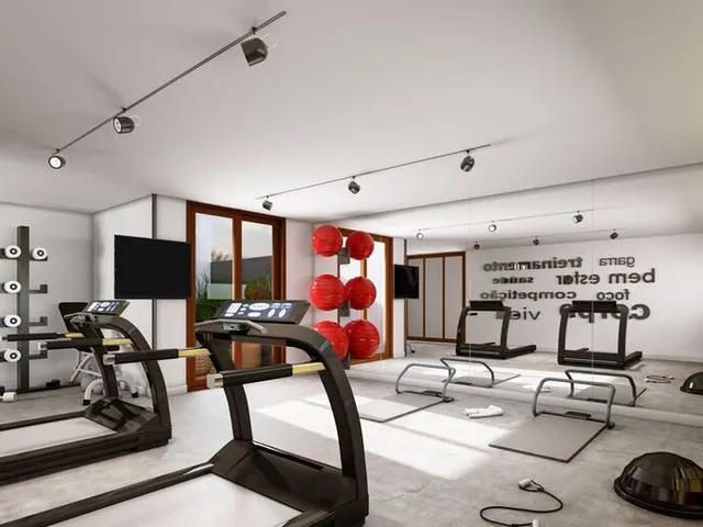 Imagem 12: Montblanc Apartamento com 3 dormitórios