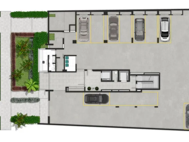 Imagem 4: Montblanc Apartamento com 3 dormitórios