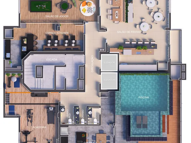 Imagem 3: L&Apos;Aquamarine Residence