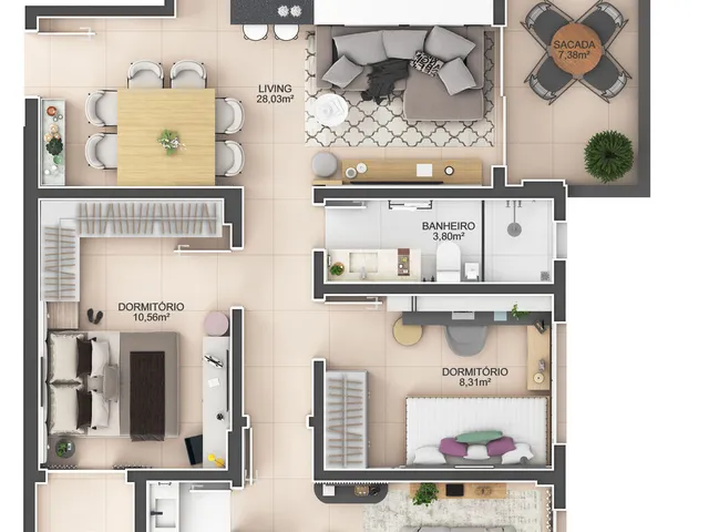 Imagem 7: L&Apos;Aquamarine Residence
