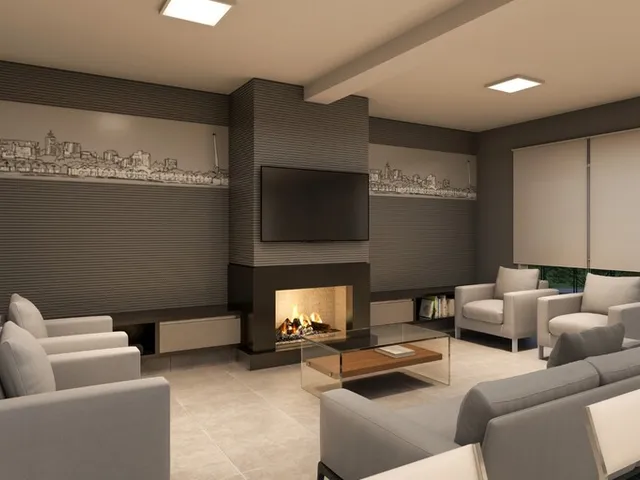 Imagem 5: Terrace Clube Residencial