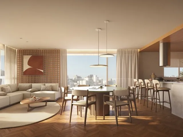 Imagem 13: Malmo - Malmo Apartamento com 3 dormitórios