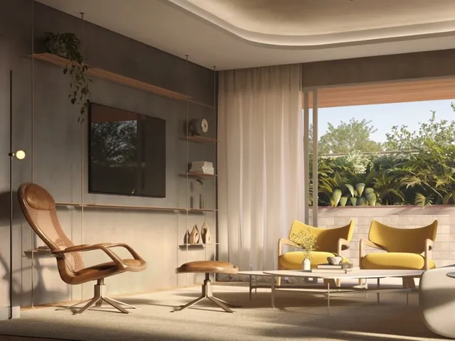 Imagem 15: Malmo - Malmo Apartamento com 3 dormitórios