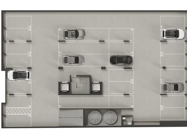 Imagem 3: Malmo - Malmo Apartamento com 3 dormitórios