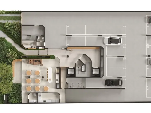 Imagem 4: Malmo - Malmo Apartamento com 3 dormitórios