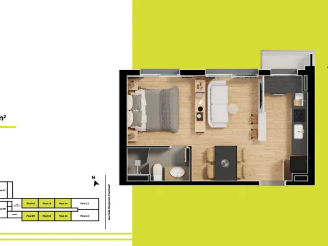 Imagem 4: Ben Moinhos Smart Life