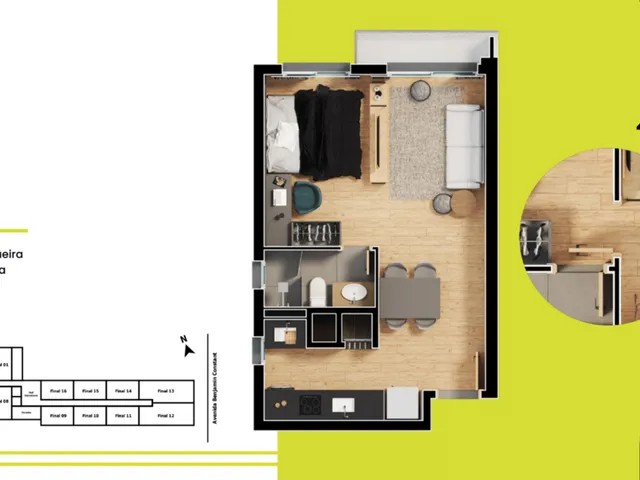 Imagem 6: Ben Moinhos Smart Life