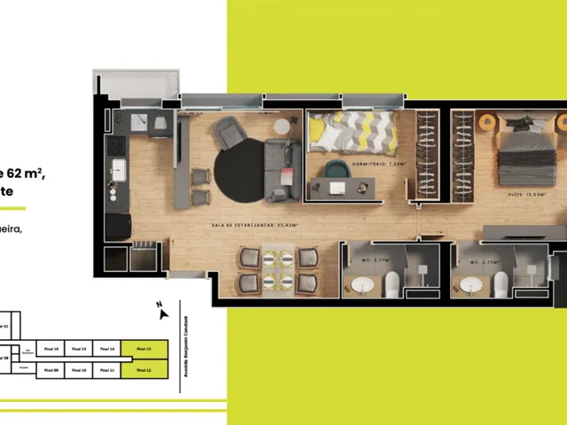 Imagem 7: Ben Moinhos Smart Life