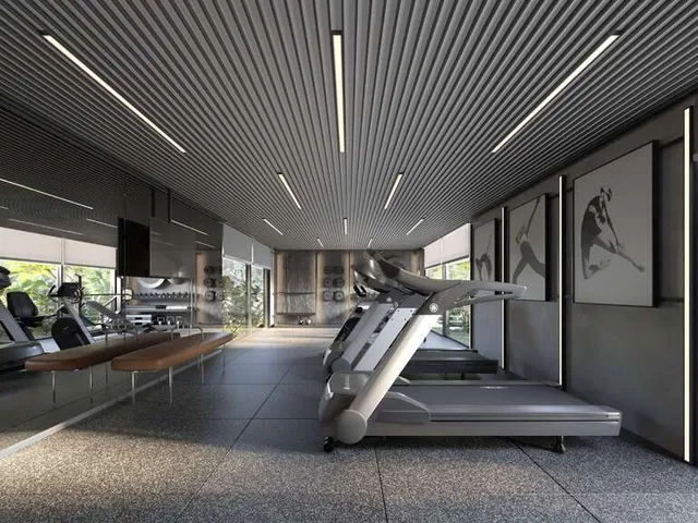 Imagem 12: Matiz Moinhos Apartamento com 2 dormitórios