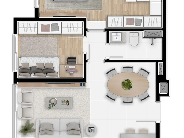Imagem 4: Apartamento - Porto Alegre