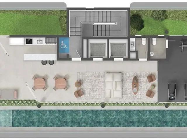 Imagem 3: Orla - Orla Apartamento com 2 dormitórios