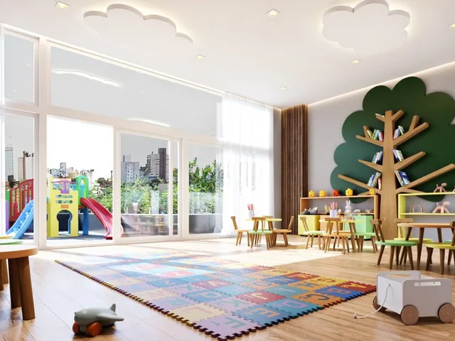 Imagem 13: Mills Park Apartamento com 3 dormitórios