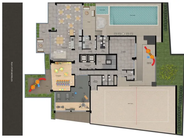 Imagem 2: Mills Park Apartamento com 3 dormitórios