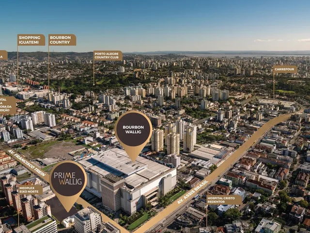 Imagem 2: Prime Wallig Apartamento com 3 dormitórios